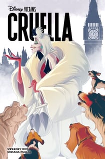 Disney Vilains : Cruella