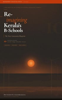 Reimagining Kerala's B-Schools: The Next Generation Blueprint