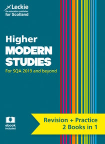 Higher Modern Studies - Preparation and Support for Teacher Assessment