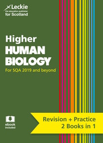 Higher Human Biology - Preparation and Support for Teacher Assessment