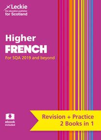 Higher French - Preparation and Support for Teacher Assessment