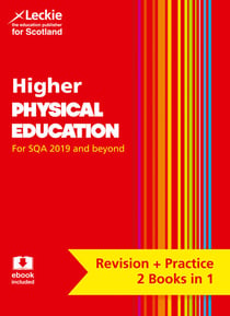 Higher Physical Education - Preparation and Support for Teacher Assessment