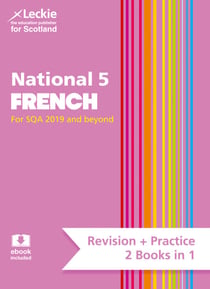 National 5 French - Preparation and Support for N5 Teacher Assessment