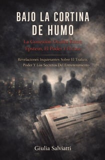 Bajo La Cortina De Humo: La Conexión Oculta Entre Epstein, El Poder Y El Caos