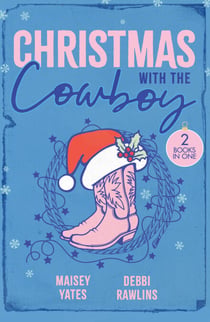 Christmas With The Cowboy - Rancher's Christmas Storm (Gold Valley Vineyards) / On a Snowy Christmas Night
