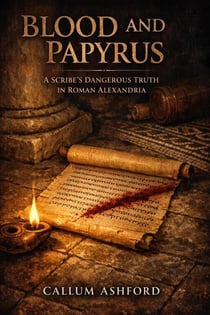 BLOOD AND PAPYRUS: A Scribe's Dangerous Truth in Roman Alexandria
