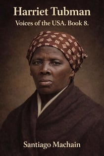 Harriet Tubman - Voices of the USA, #8