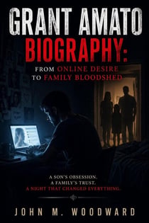 Grant Amato Biography: From Online Desire to Family Bloodshed