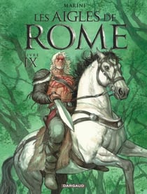 Les Aigles de Rome - Tome 9