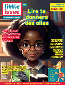 Little Issue - Tome 13 - Les jeunes eprits comptent