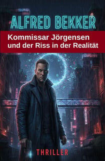 Kommissar Jörgensen und der Riss in der Realität: Thriller
