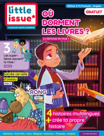Little Issue - Tome 11 - Les jeunes eprits comptent