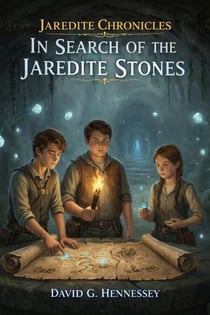 In Search of the Jaredite Stones - Jaredite Chronicles, #1