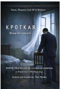 Saints, Monsters And All In Between - Analysis of Dostoevsky's Works, #1