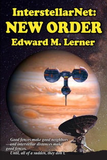 InterstellarNet: New Order - InterstellarNet, #2