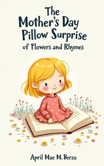 The Mother's Day Pillow Surprise of Flowers and Rhymes