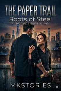 "The Paper Trail: Roots of Steel" - THE BLUEPRINT OF US, #3