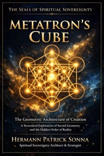 METATRON’S CUBE The Geometric Architecture of Creation VOLUME VI - The Initiatic Seal of Spiritual Sovereignty, #6