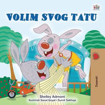 Volim svog tatu - Bosnian Bedtime Collection