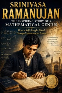 Srinivasa Ramanujan: The Inspiring Story of a Mathematical Genius