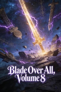 Blade Over All, Volume 8 - Blade Over All, #8