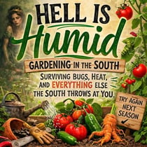 Gardening In the South: Surviving the bugs, heat, and everything else the South throws at you - Hell Is Humid, #2