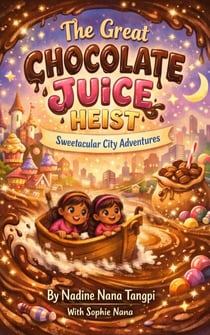 The Great Chocolate Juice Heist - Sweetacular City Adventures