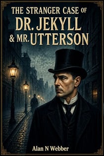 The Stranger Case Of Dr Jekyll & Mr Utterson - The Ink & Shadow Series, #4