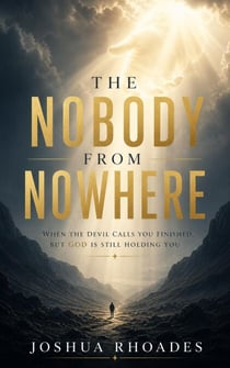The Nobody From Nowhere - When the Devil Calls You Finished, but God Is Still Holding You