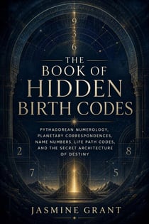 The Book of Hidden Birth Codes