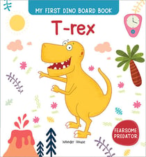 My First Dino : T-rex
