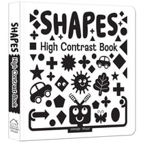 Shapes High Contrast