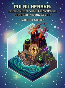 Pulau Neraka: Budak Kecil yang Menyimpan Rahasia Paling Gelap 1 - Pulau Neraka: Budak Kecil yang Menyimpan Rahasia Paling Gelap, #1