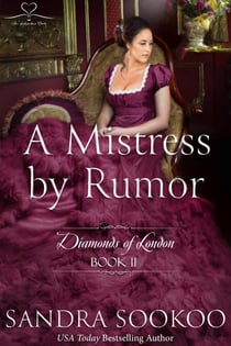 A Mistress by Rumor - Diamonds of London, #11