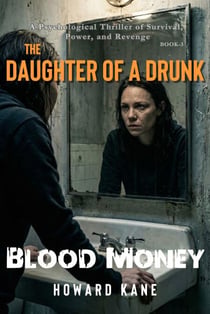 Blood Money: A Psychological Thriller of Survival, Power, and Revenge - The Daughter of a Drunk, #3