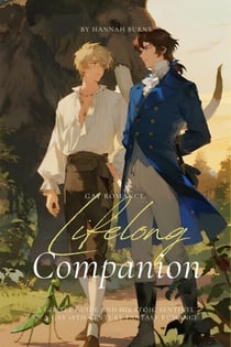 Gay Romance: Lifelong Companion - Gay fantasy romance, #13