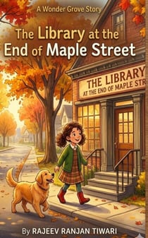 The Library at the End of Maple Street - Wonder Grove Stories, #3