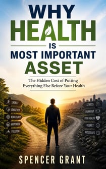 Why Health is Most Important Asset : The Hidden Cost of Putting Everything Else Before Your Health