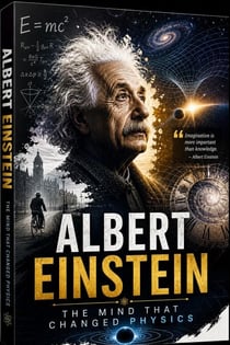 Albert Einstein: The Mind That Changed Physics