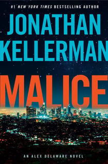 Malice - An Alex Delaware Novel