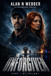 The Unforgiven - The Tim Harrison Trilogy, #3