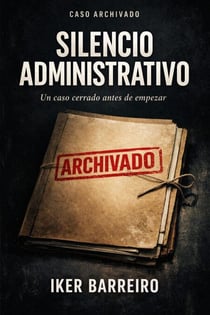 SILENCIO ADMINISTRATIVO: Un caso cerrado antes de empezar - Trilogía caso olvidado, #1