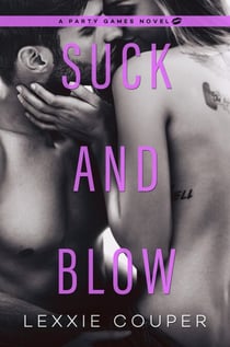 Suck and Blow - Party Games, #1