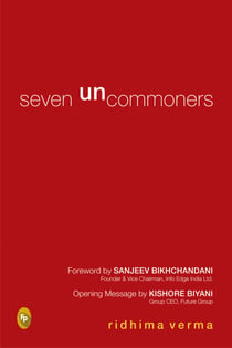 Seven Uncommoners