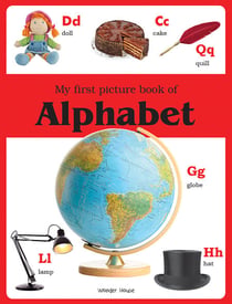 My First Picture Book of Alphabet