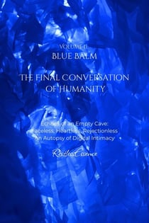 Blue Balm: The Final Conversation of Humanity: Echoes of an Empty Cave: Faceless, Heartless, Rejectionless An Autopsy of Digital Intimacy