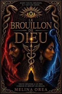 Le Brouillon De Dieu - Le Protocole d'ÉDEN, #4