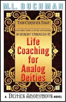 Life Coaching for Analog Deities - Deities Anonymous, #3