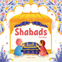 Shabads For Kids - Selected Sikh Hymns in Two Languages / Age: 3+