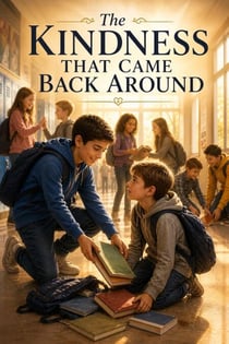 The Kindness That Came Back Around - Juvenile Fiction: Short Stories, #30